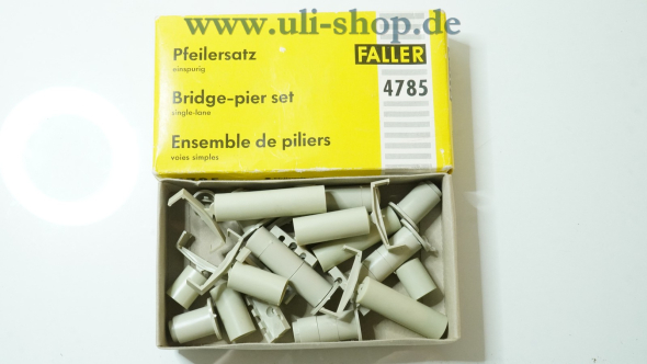 Faller AMS H0 4785 Galeriebild - zum Vergrößern bitte auf das Bild klicken