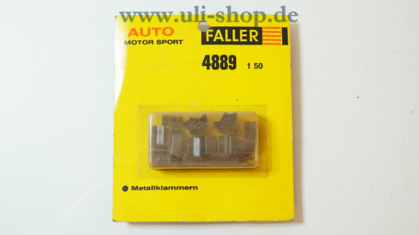 Faller AMS H0 4889 Galeriebild - zum Vergrößern bitte auf das Bild klicken