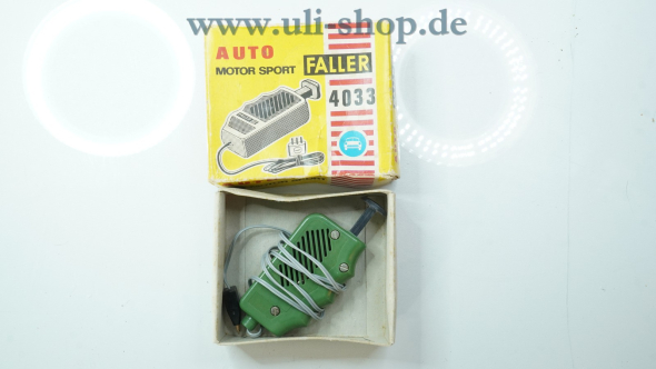 Faller AMS H0 4033 Galeriebild - zum Vergrößern bitte auf das Bild klicken