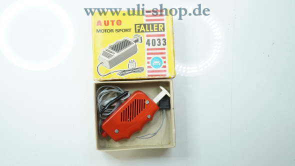Faller AMS H0 4033 Galeriebild - zum Vergrößern bitte auf das Bild klicken