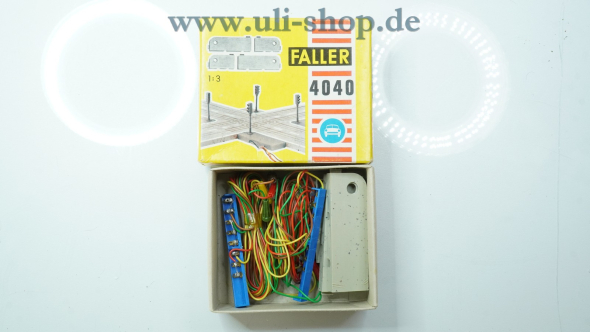 Faller AMS H0 4040 Galeriebild - zum Vergrößern bitte auf das Bild klicken