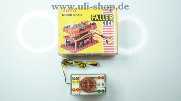 Faller AMS H0 4041 Galeriebild - zum Vergrößern bitte auf das Bild klicken