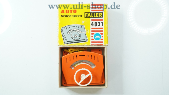 Faller AMS H0 4031 Galeriebild - zum Vergrößern bitte auf das Bild klicken