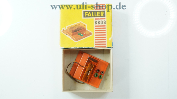 Faller AMS H0 3808 Galeriebild - zum Vergrößern bitte auf das Bild klicken
