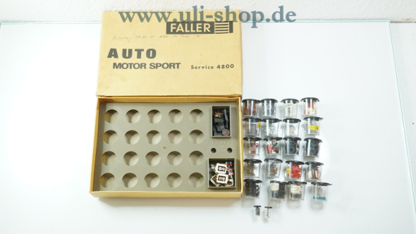 Faller AMS H0 4800 Galeriebild - zum Vergrößern bitte auf das Bild klicken