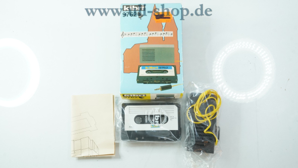 Kibri H0 9762 Galeriebild - zum Vergrößern bitte auf das Bild klicken