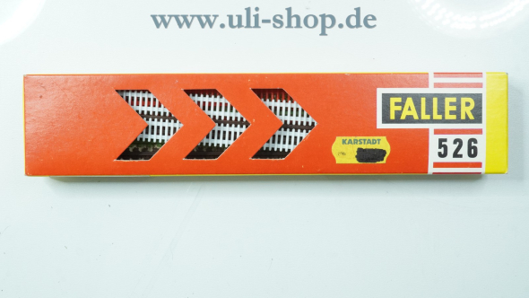 Faller H0 526 Galeriebild - zum Vergrößern bitte auf das Bild klicken