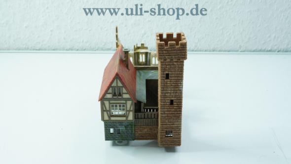 Faller H0 4961 Modellhaus Bild 7