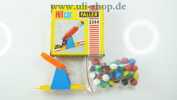 Faller Hitcar 3344 Galeriebild - zum Vergrößern bitte auf das Bild klicken