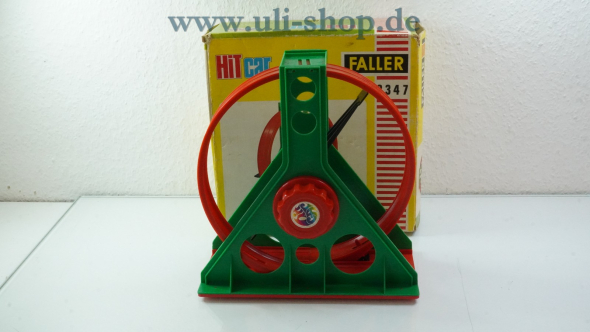 Faller Hitcar 3347 Galeriebild - zum Vergrößern bitte auf das Bild klicken