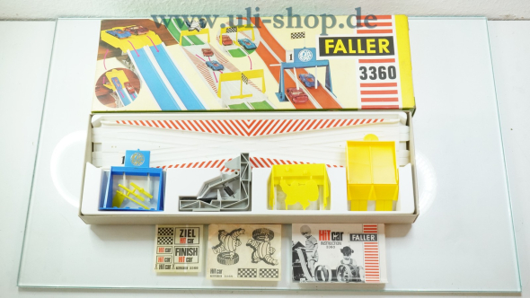 Faller Hitcar 3360 Galeriebild - zum Vergrößern bitte auf das Bild klicken