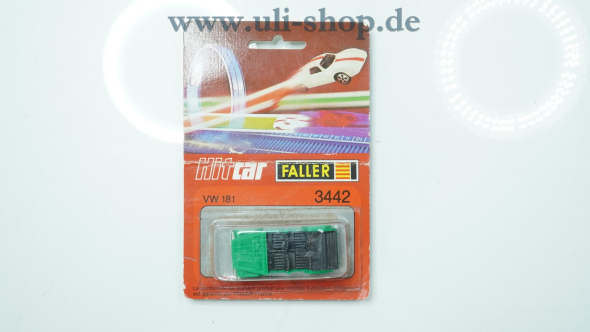 Faller Hitcar 3442 Modellauto Galeriebild - zum Vergrößern bitte auf das Bild klicken