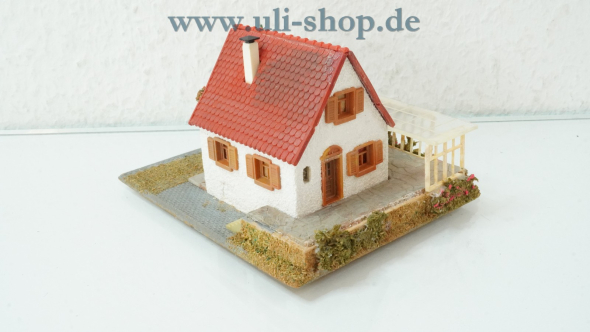 Faller H0 270 Modellhaus Bild 2