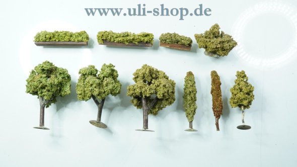 H0 Konvolut Galeriebild - zum Vergrößern bitte auf das Bild klicken