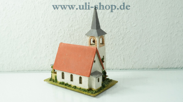 Rudolf Spitaler H0 Modellhaus Bild 2