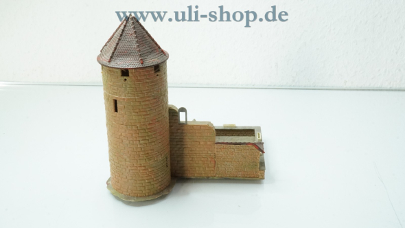 Faller AMS H0 B-929 Modellhaus Bild 4
