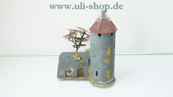 Faller AMS H0 B-929 Modellhaus Bild 2