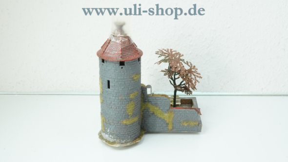 Faller AMS H0 B-929 Modellhaus Bild 3