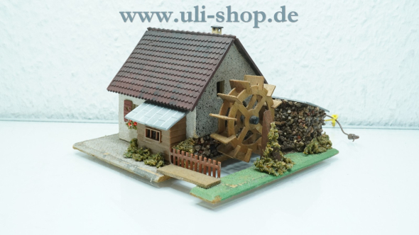 Faller H0 231 Modellhaus Bild 3