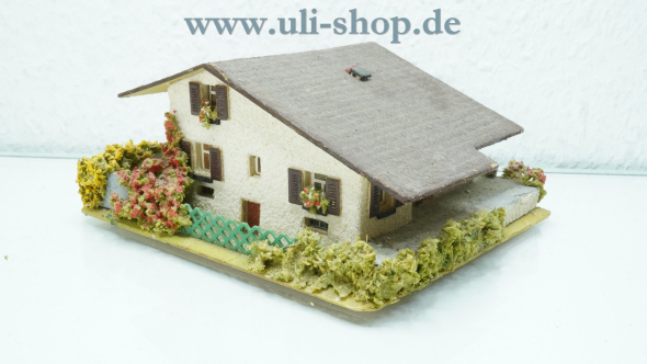 Faller H0 288 Modellhaus Bild 2