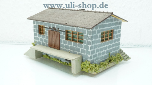 Faller H0 155 Modellhaus Galeriebild - zum Vergrößern bitte auf das Bild klicken