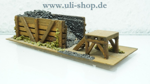 H0 Modellhaus Galeriebild - zum Vergrößern bitte auf das Bild klicken