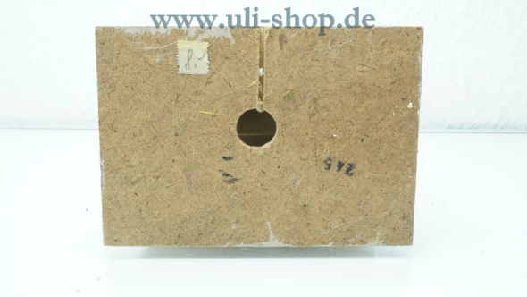 Voigt Modellspielwaren H0 245 Modellhaus Bild 3