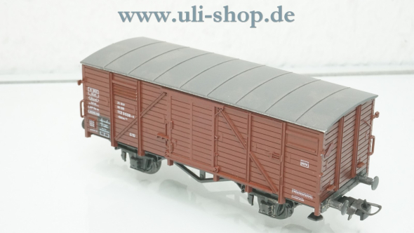 Roco H0 4301A Güterwagen Gleichstrom Bild 2