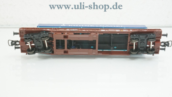 Roco H0 44311B Güterwagen Gleichstrom Bild 3