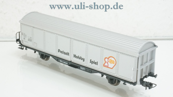 Roco H0 Güterwagen Wechselstrom Bild 2