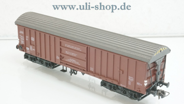 Roco H0 4358 Güterwagen Gleichstrom Bild 2