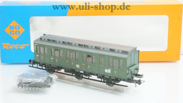 Roco H0 44223A Personenwagen Gleichstrom Galeriebild - zum Vergrößern bitte auf das Bild klicken
