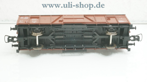 Roco H0 46100 Güterwagen Gleichstrom Bild 3