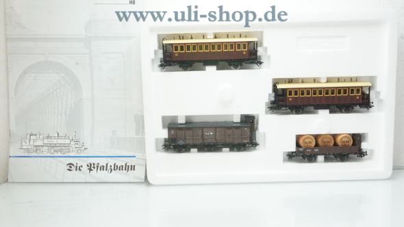 Märklin H0 43981 Wagenpackung Wechselstrom Bild 2