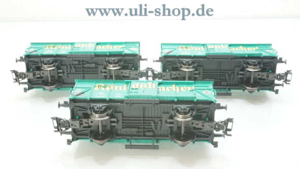 Märklin H0 48781 Wagenpackung Wechselstrom Bild 6