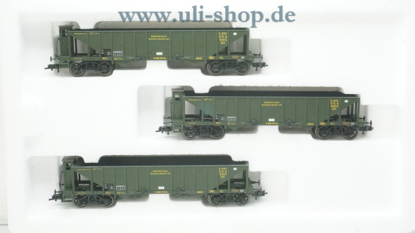 Märklin H0 46801 Wagenpackung Wechselstrom Bild 2