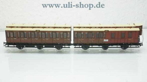 Märklin H0 42041 Wagenpackung Wechselstrom Bild 5