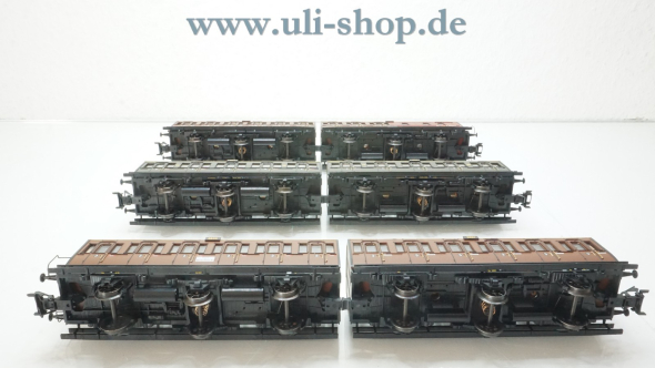 Märklin H0 42041 Wagenpackung Wechselstrom Bild 6