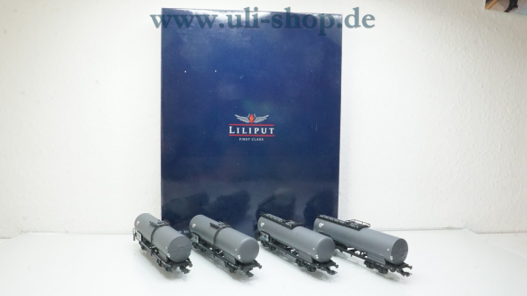 Liliput H0 L240011 Wagenpackung Gleichstrom Galeriebild - zum Vergrößern bitte auf das Bild klicken