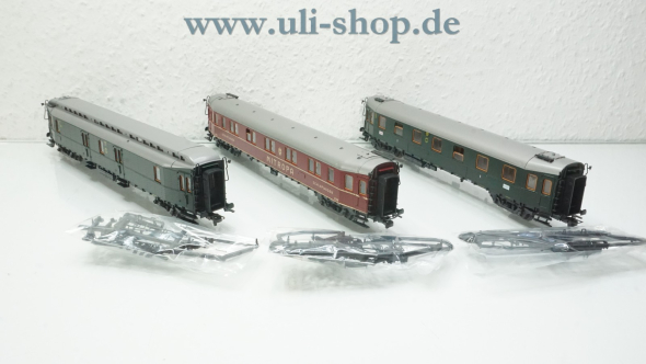 Roco H0 04060S Wagenpackung Gleichstrom Bild 3