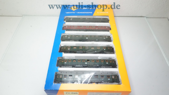 Roco H0 04060S Wagenpackung Gleichstrom Galeriebild - zum Vergrößern bitte auf das Bild klicken