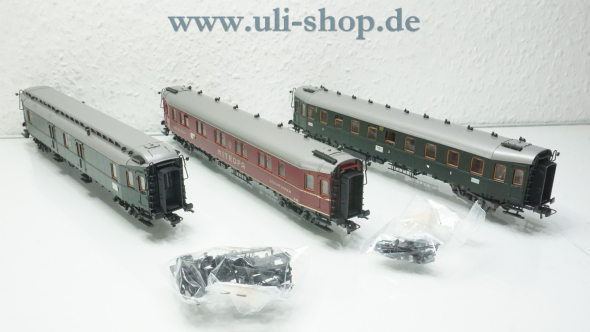 Roco H0 04060S Wagenpackung Gleichstrom Bild 3