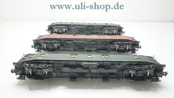 Roco H0 04060S Wagenpackung Gleichstrom Bild 5