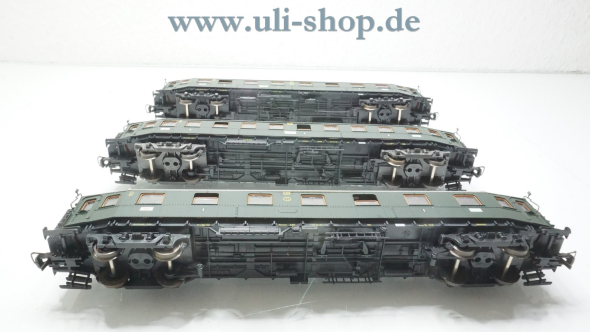 Roco H0 04060S Wagenpackung Gleichstrom Bild 8