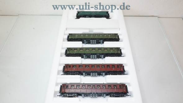 Roco H0 44096 Wagenpackung Gleichstrom Bild 2