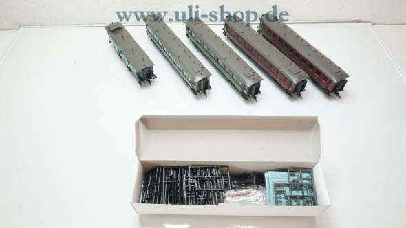 Roco H0 44096 Wagenpackung Gleichstrom Bild 3