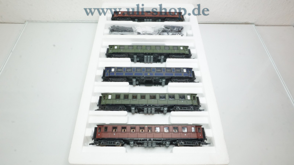 Roco H0 44006 Wagenpackung Gleichstrom Bild 2