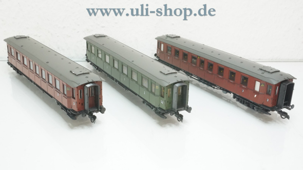 Roco H0 44006 Wagenpackung Gleichstrom Bild 4