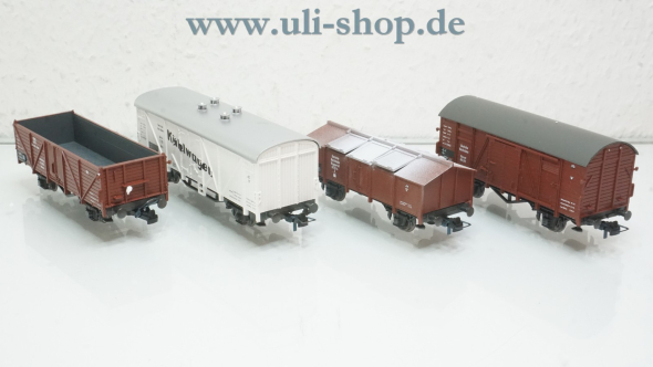 Roco H0 44003 Wagenpackung Gleichstrom Bild 5