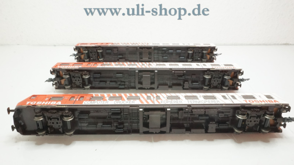 Roco H0 44020 Wagenpackung Gleichstrom Bild 4